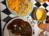 アンド スウィーツ!スウィーツ!ビュッフェ!アリス 札幌ル・トロワ店: Jimmy65さんの2026年08月03日の3枚目の投稿写真
