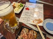 たこ焼き居酒屋　大だこ: 34さんの2024年05月の1枚目の投稿写真