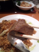 中嘉屋食堂 麺飯甜 台原店: Ｍさんの2011年05月26日の1枚目の投稿写真