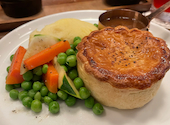SWAN & LION スワン＆ライオン Modern British Pub: むらさんの2025年10月13日の2枚目の投稿写真