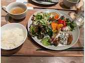 absinthe org Salad & Grill アブサンオーグ サラダアンドグリル: そのみさんの2025年02月09日の1枚目の投稿写真
