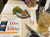 ネオ大衆酒場 ミチシルベ 天文館銀座通り店: 風邪ひくなよさんの2026年09月03日の1枚目の投稿写真