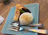 FARMERS GARDEN Cafe ファーマーズガーデンカフェ オムレット: ななやさんの2026年08月16日の1枚目の投稿写真