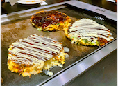 鉄板焼きとお好み焼き 狸狸亭 天満橋OMMビル店: ふかちゃんさんの2026年05月の1枚目の投稿写真