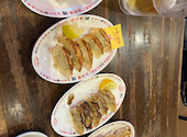 餃子家 龍 カープロード店: ドーナツさんの2026年04月23日の1枚目の投稿写真