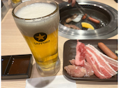 焼肉の牛太 本陣 博多バスターミナル店: kanachiさんの2026年09月20日の1枚目の投稿写真