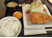 ミスターとんかつ ランチ ミスとん串あげ酒場 居酒屋: momoさんの2025年12月01日の1枚目の投稿写真