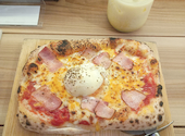 A PIZZA 大阪京橋店: 糸吉さんの2026年04月18日の1枚目の投稿写真