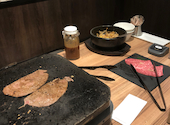 焼肉ホルモン フジビーフ: しんさくさんの2020年10月27日の1枚目の投稿写真