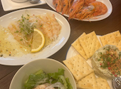 Crab Shrimp and Oyster クラブ シュリンプ アンド オイスター: まりあさんの2026年07月07日の2枚目の投稿写真