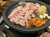 肉×鍋×韓国料理 韓国バル OKOGE 梅田お初天神店: なっきぃさんの2025年01月12日の1枚目の投稿写真