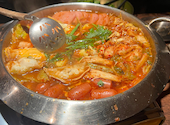 肉×鍋×韓国料理 韓国バル OKOGE 梅田お初天神店: なっきぃさんの2026年01月の1枚目の投稿写真