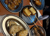 個室完備 野菜巻串 焼き鳥 もつ鍋 炭火ノ串や。ニューハカタスタイル 豊田駅前店: Lucaさんの2026年06月26日の1枚目の投稿写真