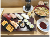 魚がし 寿司 桜台店: ここあさんの2026年04月06日の1枚目の投稿写真