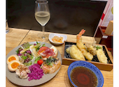 天ぷら 天寅 東京ミッドタウン日比谷店: まゆみんさんの2026年06月28日の1枚目の投稿写真