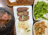 夜景が見える個室居酒屋 焼き鳥と牛タンと土鍋ご飯 八かい 上野店: まゆみんさんの2026年08月23日の1枚目の投稿写真