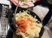 もんじゃ酒場 だしや西新宿一丁目店: 退会済みユーザーさんの2025年02月20日の1枚目の投稿写真