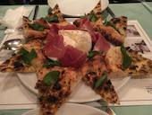 前菜としていただきました。