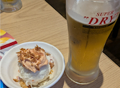格安ビールと鉄鍋餃子 3・6・5酒場 新大阪ソーラ21店: ヒロさんの2026年08月01日の2枚目の投稿写真