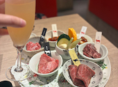 熟成和牛焼肉エイジング ビーフ大宮店: じゅりなさんの2026年10月08日の3枚目の投稿写真
