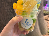 & Yogurt アンドヨーグルト 大宮店: じゅりなさんの2026年08月30日の1枚目の投稿写真