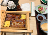 うなぎ 旬菜 庵室 大阪 竹葉亭 KITTE大阪店: おだっちさんの2025年10月05日の2枚目の投稿写真