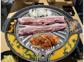韓国料理 鉄板焼きチュクミ＆特上生サムギョプサル ちゃん豚 宇都宮東口店: ピロスケさんの2025年04月の1枚目の投稿写真