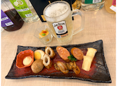 瀬戸のさかなと牡蠣 魚燻 広島店: rakoさんの2026年08月30日の1枚目の投稿写真