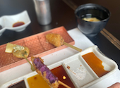串あげもの 旬s 銀座店: みょんさんの2022年01月31日の2枚目の投稿写真
