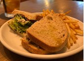 ブルーブックスカフェ BLUE BOOKS cafe 京都: pinkyさんの2025年05月25日の1枚目の投稿写真