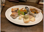 牡蠣 肉 ワインが旨い店 Bistro サンタンナ: ちぃさんの2024年11月25日の2枚目の投稿写真