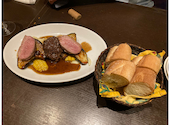 牡蠣 肉 ワインが旨い店 Bistro サンタンナ: ちぃさんの2025年08月22日の2枚目の投稿写真