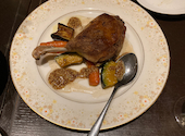 牡蠣 肉 ワインが旨い店 Bistro サンタンナ: ちぃさんの2026年05月16日の2枚目の投稿写真