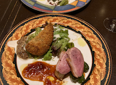 牡蠣 肉 ワインが旨い店 Bistro サンタンナ: ちぃさんの2026年08月25日の1枚目の投稿写真