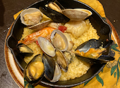 牡蠣 肉 ワインが旨い店 Bistro サンタンナ: ちぃさんの2026年08月25日の2枚目の投稿写真