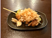 野菜巻き串SHIN 流山おおたかの森店: さちえさんの2026年09月13日の1枚目の投稿写真