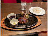 黒毛和牛ハンバーグ&ワイン 極バー: さすらいのひよこさんの2023年03月02日の1枚目の投稿写真