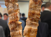 焼とり 司 博多駅東店: わーくんさんの2024年12月13日の1枚目の投稿写真