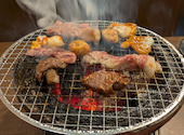 元氣七輪焼肉 牛繁 高円寺店: スリゴマ食べようさんの2025年08月29日の1枚目の投稿写真