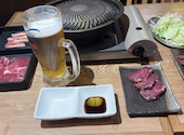 馬焼肉専門酒場 馬太郎 西新宿7丁目店: SiONさんの2026年09月09日の1枚目の投稿写真