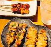 炭火焼き鳥 笑い屋: ONさんの2017年02月16日の1枚目の投稿写真