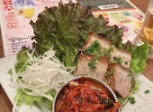 韓国居酒屋 美味辛厨房 まるから 成田店: ぬまてぃーさんの2026年04月18日の1枚目の投稿写真