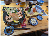 北海道海鮮居酒屋さぶろう 本店: みゆさんの2026年04月05日の1枚目の投稿写真