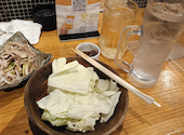 やきとん三吉 水道橋店: ふくださんの2026年08月16日の1枚目の投稿写真