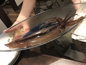 函館海鮮居酒屋 魚まさ 五稜郭総本店: はんさんの2018年08月12日の2枚目の投稿写真