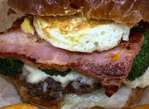 THE BURGER HOUSE ザバーガーハウス 並木: nobbyさんの2026年05月31日の1枚目の投稿写真