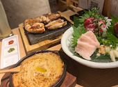 博多かわ串 高知餃子 酒場フタマタ 新橋店: まなさんの2026年04月01日の1枚目の投稿写真