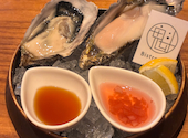 新福島 牡蠣と肉たらしビストロKAI カイ : きょろ3さんの2026年05月17日の1枚目の投稿写真