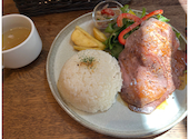 cafe　monogataru: はるきちさんの2026年04月の1枚目の投稿写真