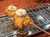 串カツと釜めし　串揚げ酒場　かわの屋　梅田堂山店: かっぷさんの2026年04月13日の1枚目の投稿写真